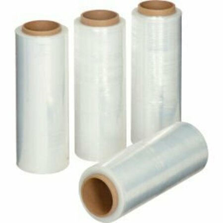 GOODWRAPPERS Goodwrappers&#153; Stretch Wrap, Cast, 42 Gauge, 12-13/16"Wx1588'L, Clear PVT12P842GI